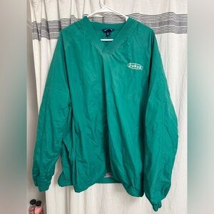 Sukup Kelly Green Pullover Windbreaker - SportTek
